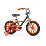 Bicicleta Infantil Masculina Aro 14 First Pro