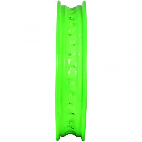 Aro Alumínio Motard 14 X 2.15 Viper Biz Pop - Verde Neon