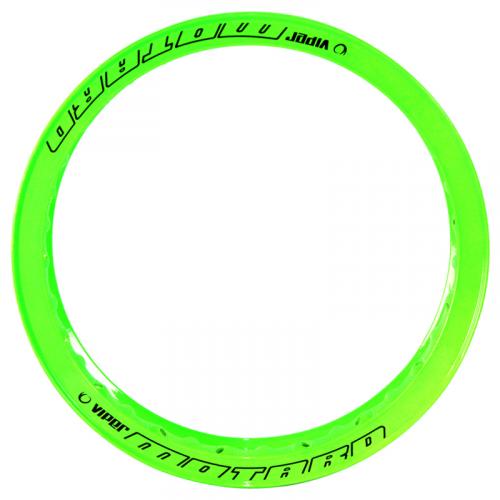 Aro Alumínio Motard 18 X 2.15 Viper Cg Ml Today Titan Fan Ybr Factor - Verde Neon