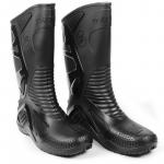 Bota De Borracha Motosafe Preta