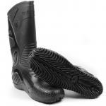 Bota De Borracha Motosafe Preta