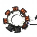 Magneto Estator TMAC CBX 200 / Nx 150 200 / Xr 150 200