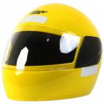 Capacete Pro Tork Liberty Moto Taxi Amarelo