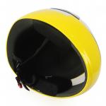 Capacete Pro Tork Liberty Moto Taxi Amarelo