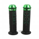Manopla Esportiva PRO LAYER Verde CG Fan Start Titan CB