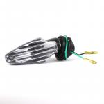 Pisca Esportivo Mini Flechinha Cristal - CG Fan Titan CB Twister