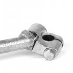 Pedal Partida Titan 150 2004 A 2008 - Bros 150 2004 A 2008