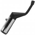 Escape Pro Tork Modelo Original para  NX 350 SAHARA 1990 a 1999