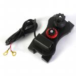 Suporte Celular Com Carregamento de Carga Universal - USB