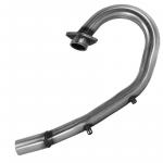 Curva do Escape Pro Tork Modelo Original para  XR 250 Tornado 2001 a 2008