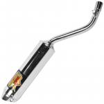 Escape Esportivo Pro Tork 788 Para  Xr 200 1994 a 2003