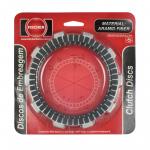 Disco de Embreagem Fischer para  XLX 250R 1984 a 1987 - NX 350 Sahara 1991 a 1999 - XLX 350R 1987 a 1991