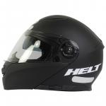 Capacete HIPPO GLASS Preto Fosco