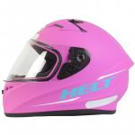 Capacete Helt POLAR Pink Fosco