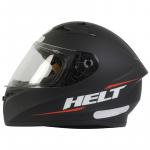 Capacete Helt POLAR Preto Fosco