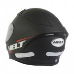 Capacete Helt POLAR Preto Fosco