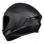 Capacete Axxis DRAKEN SOLID Preto Fosco