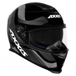 Capacete Axxis EAGLE SV SMART Preto com Cinza