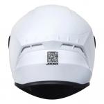 Capacete Axxis Draken SOLID GLOSS Branco