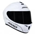 Capacete Axxis Draken SOLID GLOSS Branco