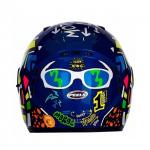 Capacete Peels ICON KING Azul Metalizado