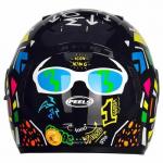 Capacete Peels ICON KING Preto