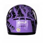 Capacete Peels Spike MOB Lilas Com Preto