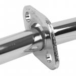Escape Pro Tork Modelo Original para  Biz 125 KS 2006 a 2010 - Biz 125 ES 2006 a 2010