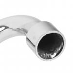 Escape Pro Tork Modelo Original para  Biz 125 KS 2006 a 2010 - Biz 125 ES 2006 a 2010