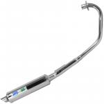 Escape Pro Tork Sport Brasil para  CG 125 Titan KS 2000 a 2004 - CG 125 Titan KSE 2002 a 2004