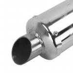 Escape Pro Tork Sport Brasil para  CG 125 Titan KS 2000 a 2004 - CG 125 Titan KSE 2002 a 2004