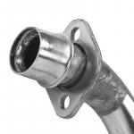 Escape Pro Tork Sport Brasil para  CG 125 Titan KS 2000 a 2004 - CG 125 Titan KSE 2002 a 2004
