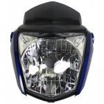 Kit Farol Titan Fan 150 2014 A 2015 - Azul