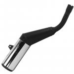 Escape Pro Tork Modelo Original para  NX 150 1989 a 1993