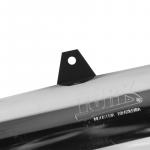 Escape Pro Tork Modelo Original para  NX 150 1989 a 1993