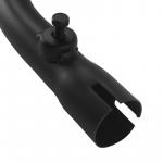 Escape Pro Tork Modelo Original para  NX 150 1989 a 1993