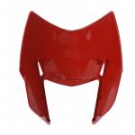 Carenagem Do Farol Nxr 150 Bros 2009 A 2010 Vermelho