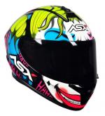 Capacete ASX DRAKEN QUEEN