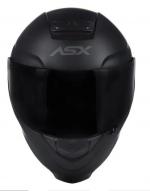 Capacete ASX EAGLE Preto Fosco