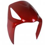 Bico Frontal Biz 125 KS ES 2010 Vermelho