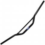 Guidão Preto Modelo Original Pro Tork Para  NX 150 1989 a 1993