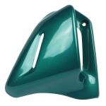 Aba Do Tanque Sportive  Cbx 200 Strada 1994 A 2003 - Verde