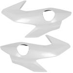 Carenagem Lateral Farol Titan 160 2016 A 2021 Branco