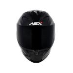 Capacete ASX City ARROW Preto Grafite Vermelho