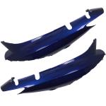 Kit Carenagem Biz 125 2007 Azul