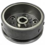 Magneto Gerador Volante do Motor - Magnetron -  CG 150 Titan ES ESD Mix Flex