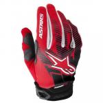 Luva Alpinestars Racer 2013 - Vermelha