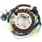 Estator de bobinas - Magnetron -  NX 350 Sahara 1998 a 1999