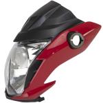 Frente Farol Fan 160 2022 2023 Vermelho