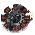 Estator de bobinas - Magnetron -  CG 150 Titan KS ES ESD Sport 2004 a 2008